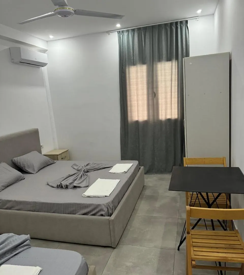 Dardania Hotel Shëngjin Albanien