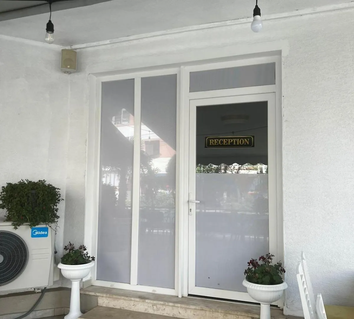 Dardania Hotel Shëngjin