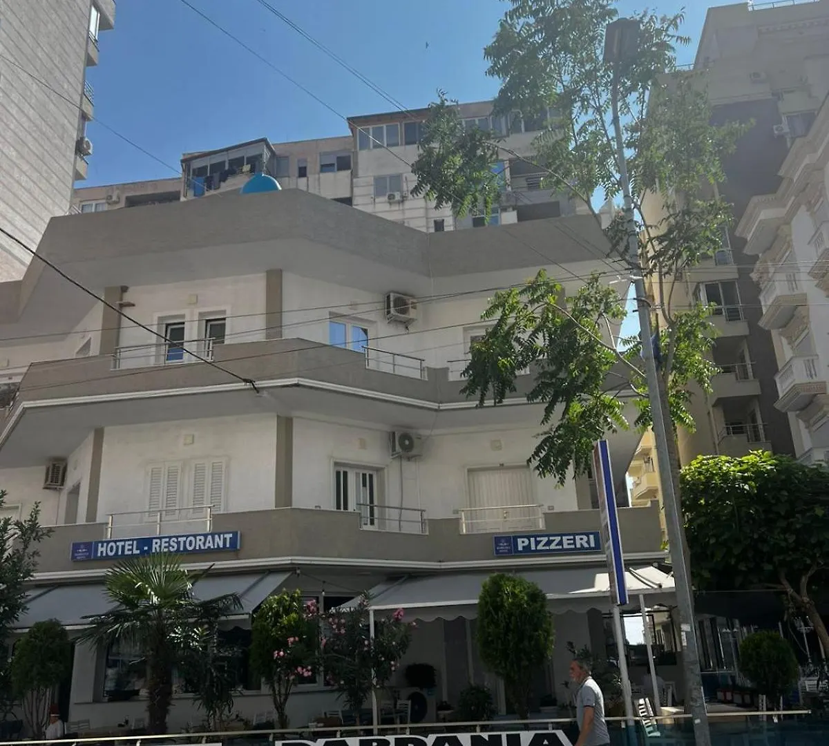 Dardania Hotel Shëngjin