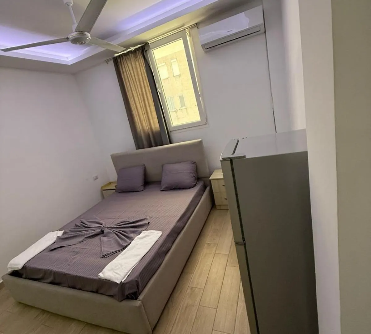 Dardania Hotel Shëngjin Albanien